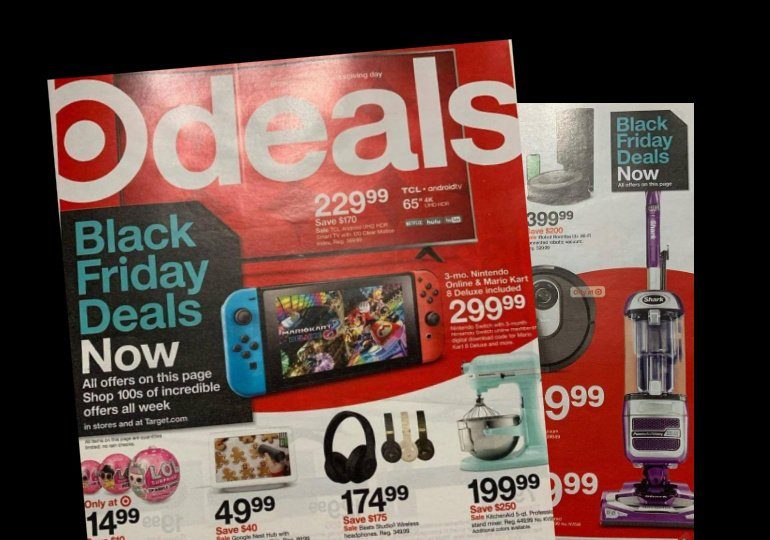 Updated Target Black Friday Ad 2020 Everything You Need To Know