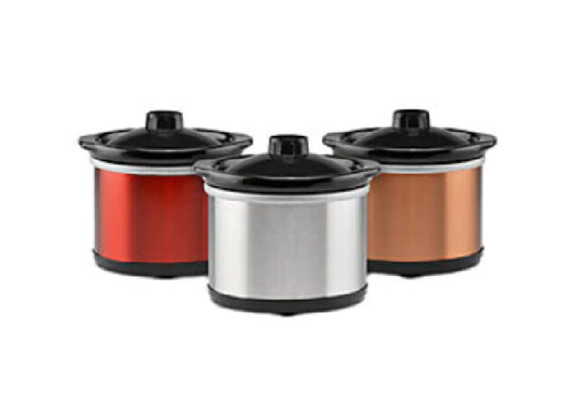 Tru Slow Cooker on sale
