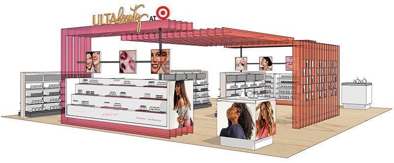 Ulta Beauty Inside Target Stores
