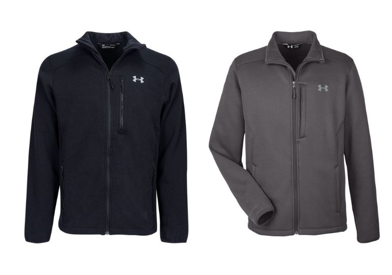 Under Armour Jackets on Sale