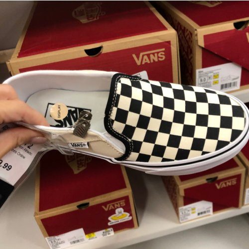 cyber monday deals vans shoes