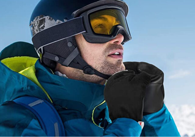 Waterproof Winter Gloves on Sale