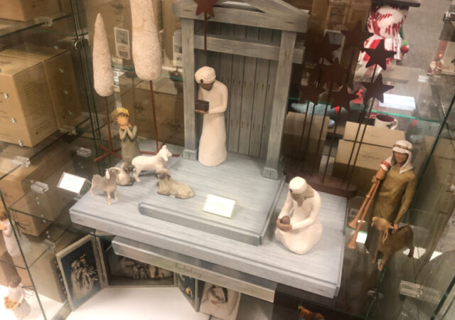 Willow Tree Nativity