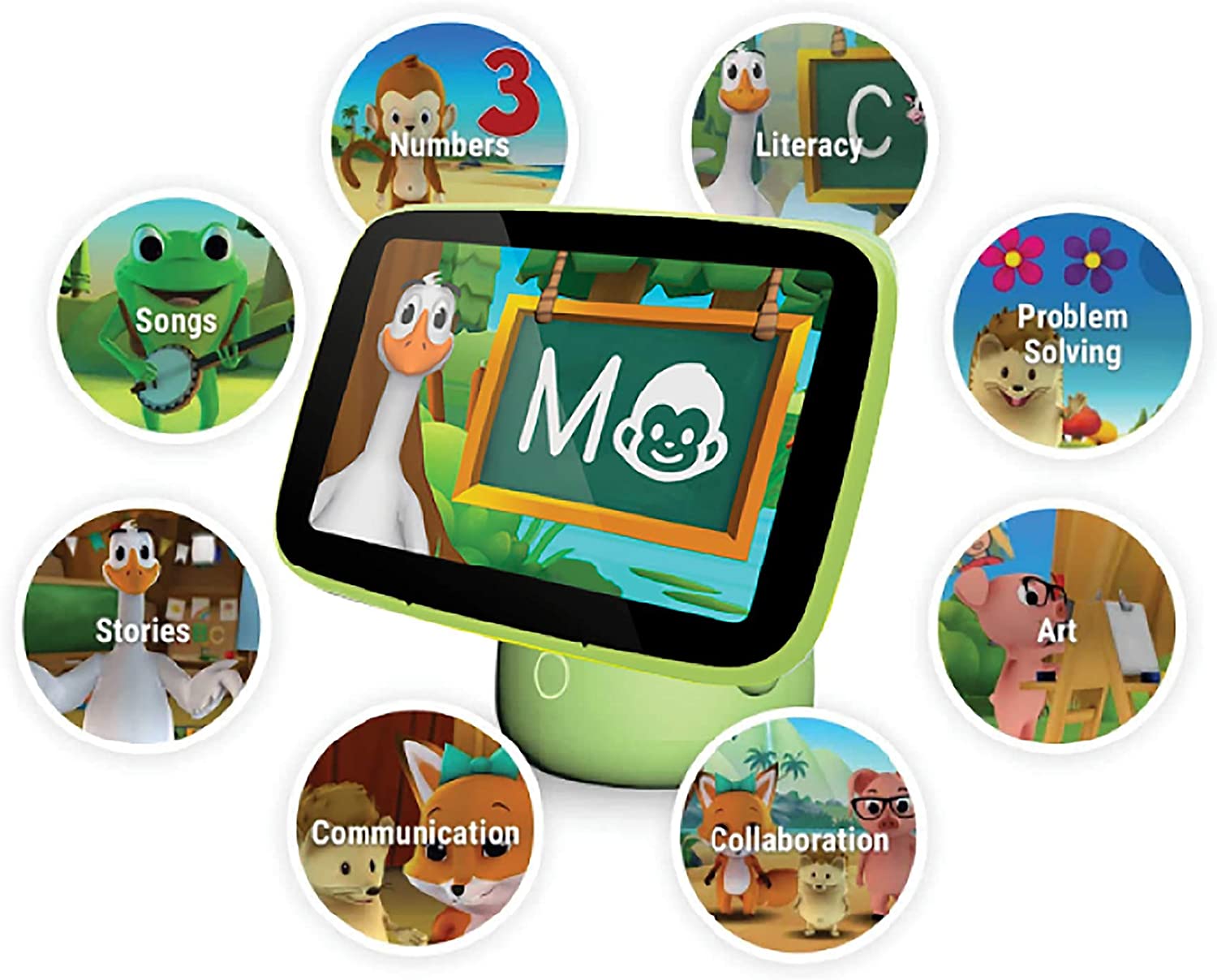 Animal Island Kids Tablet on Sale - tablet and features