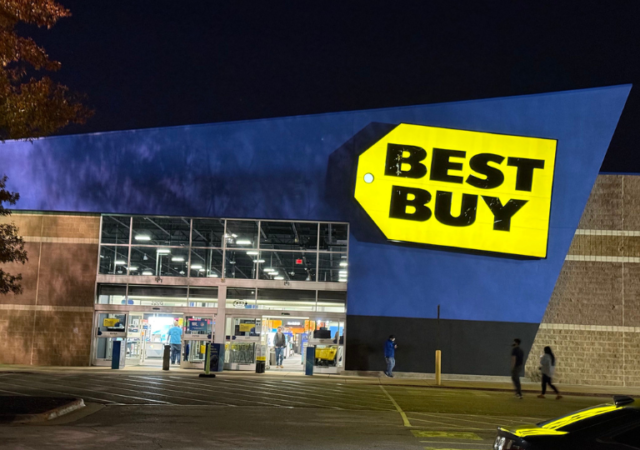Best Buy Black Friday Deals