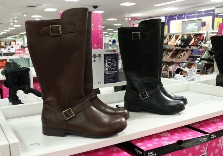 jcpenney ugg boots