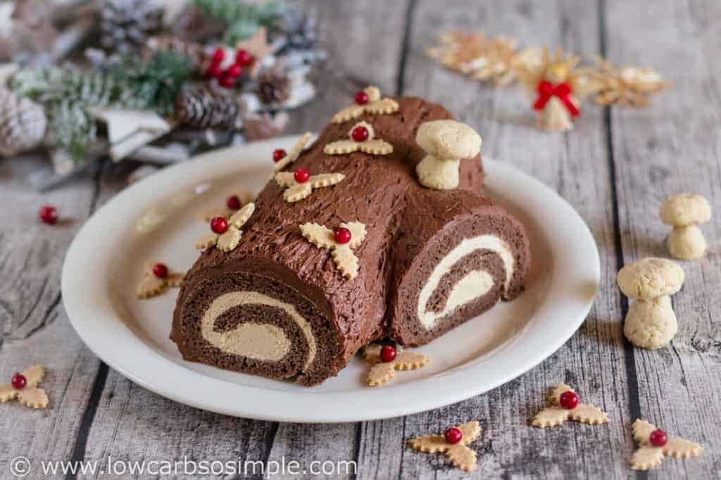 yule log