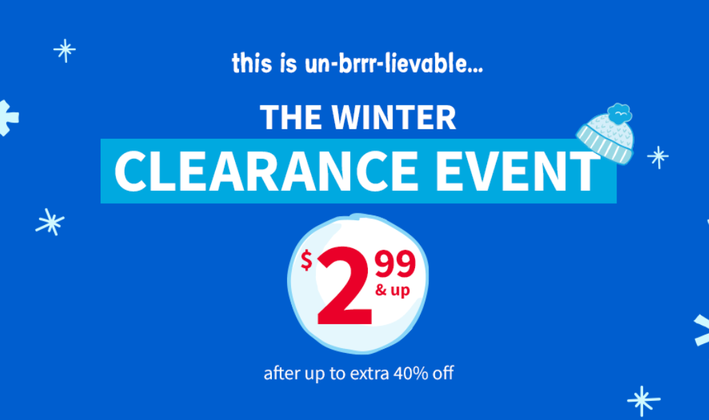 carter baby clothes clearance