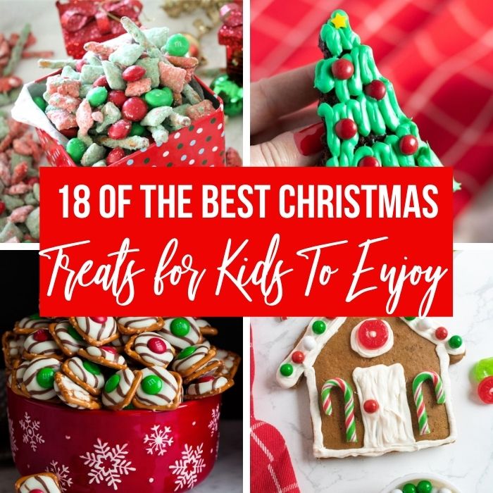 christmas treats for kids