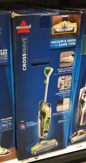 LIVE NOW! Bissell CrossWave Deals & Cyber Monday Sales 2020!