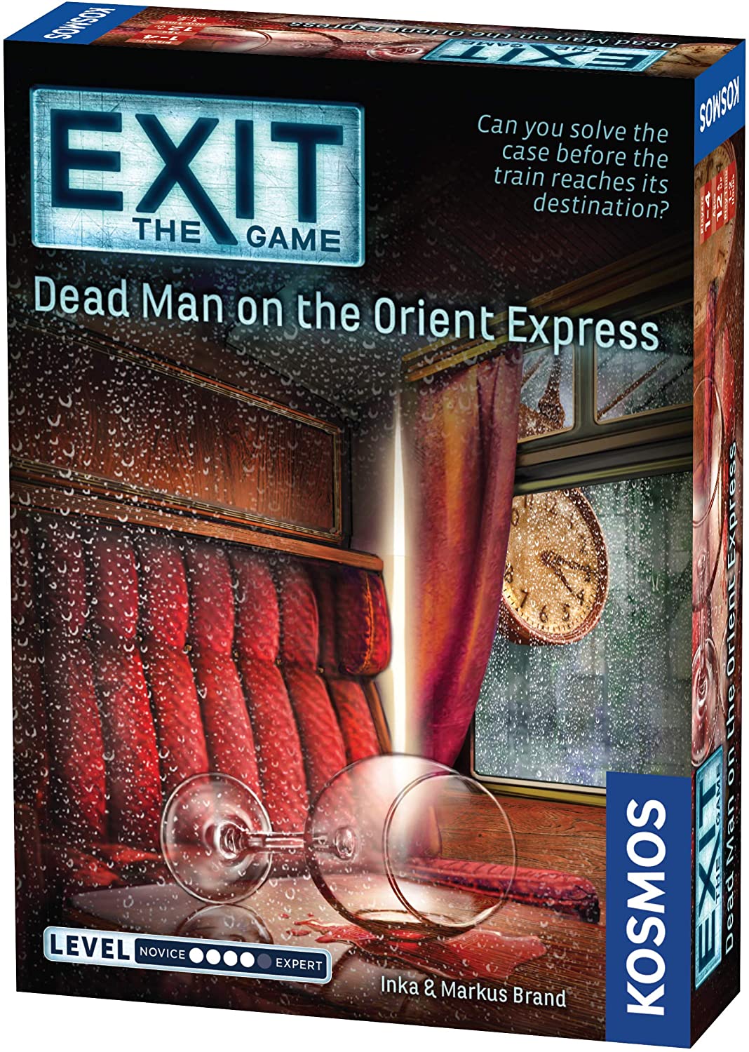 The Exit Games on Sale - the exit game dead man on the orient express