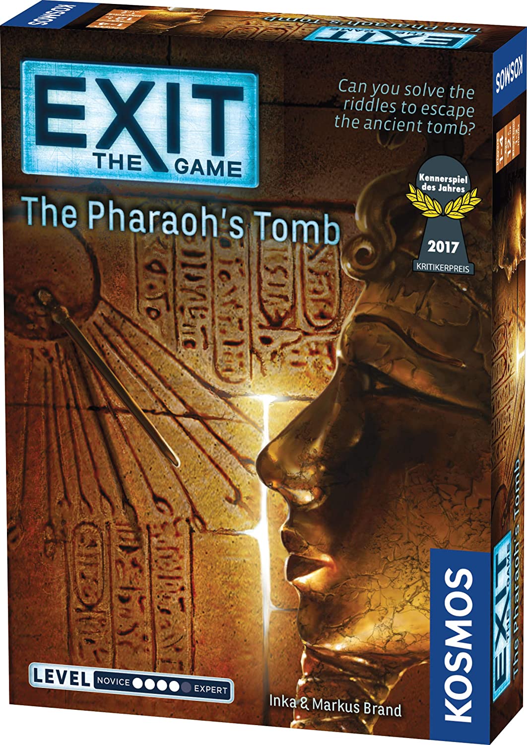 The Exit Games on Sale - the exit game the pharaoh's tomb