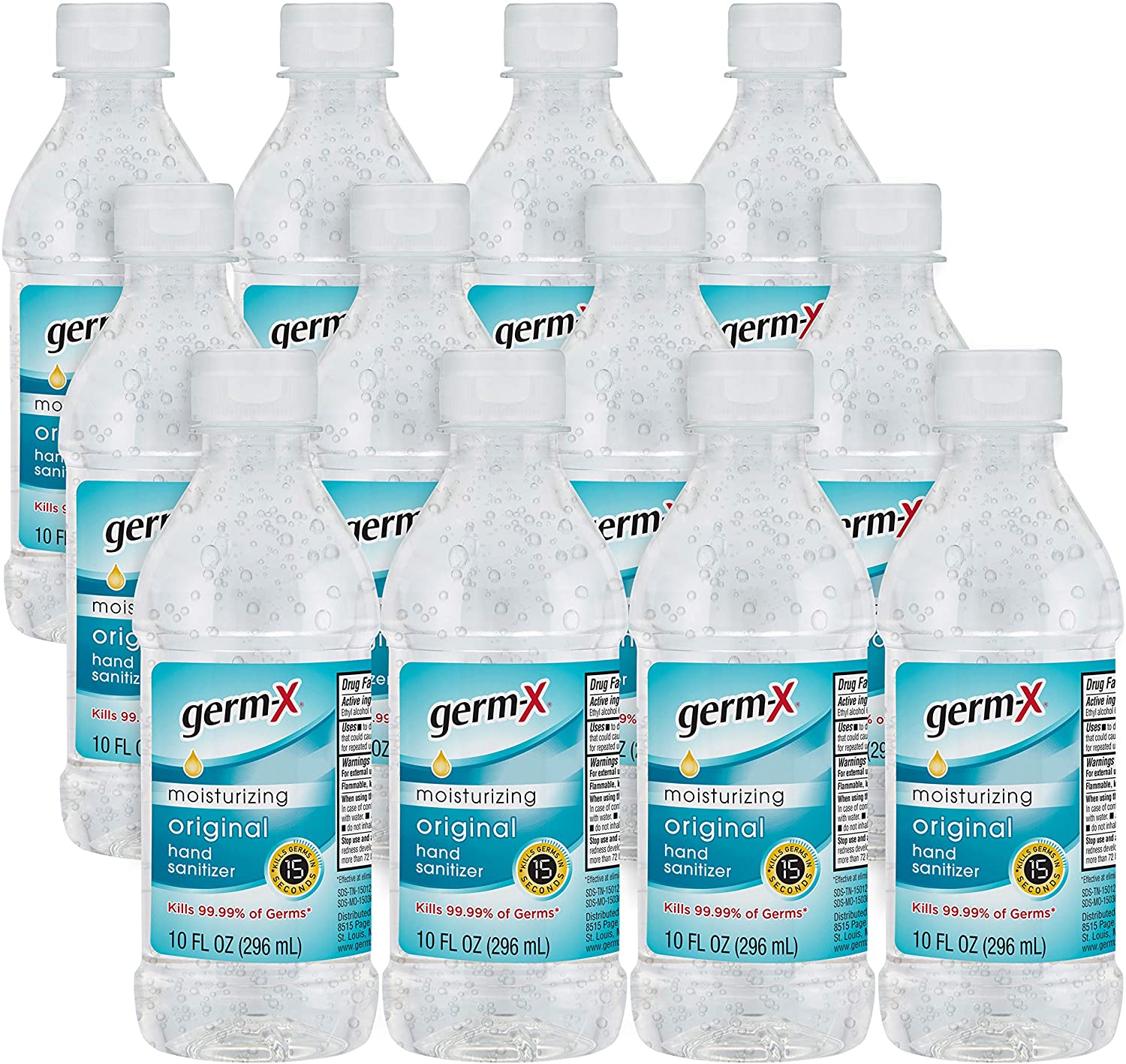 Germ-X Hand Sanitizer Deals - germ-x