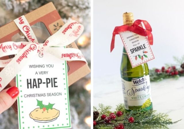 holiday gifts on a budget