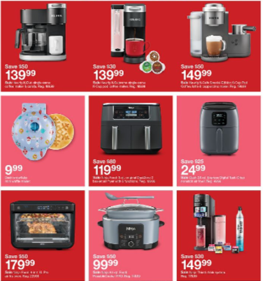 target cyber monday