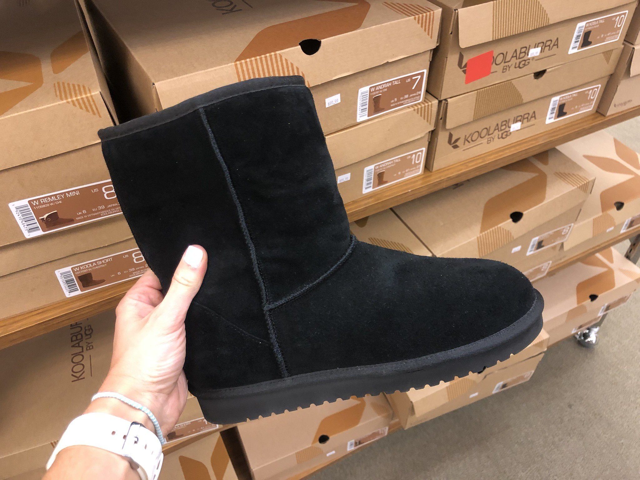 belk koolaburra uggs