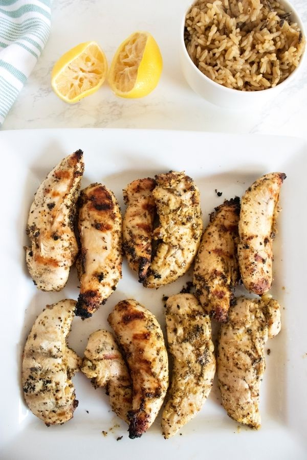 lemon pepper chicken