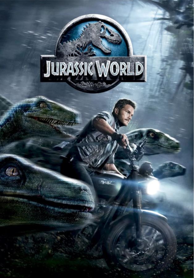 Target DVD Deals - jurassic world