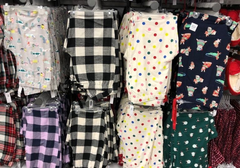 pajama store