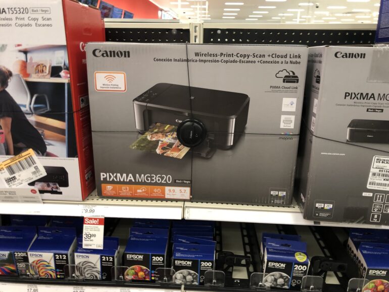 Black Friday Printer Deals & Cyber Monday Sales for 2021!