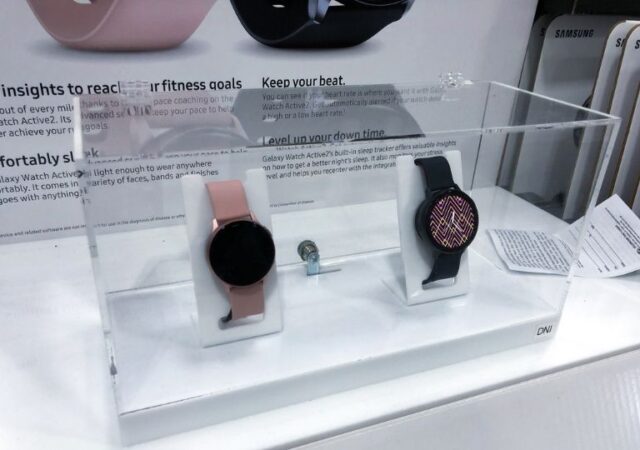 Samsung Galaxy Smart Watch Black Friday Deals - watches in store