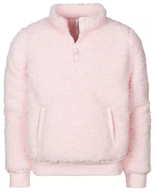 Girl's Sherpa Jackets On Sale - sherpa jacket
