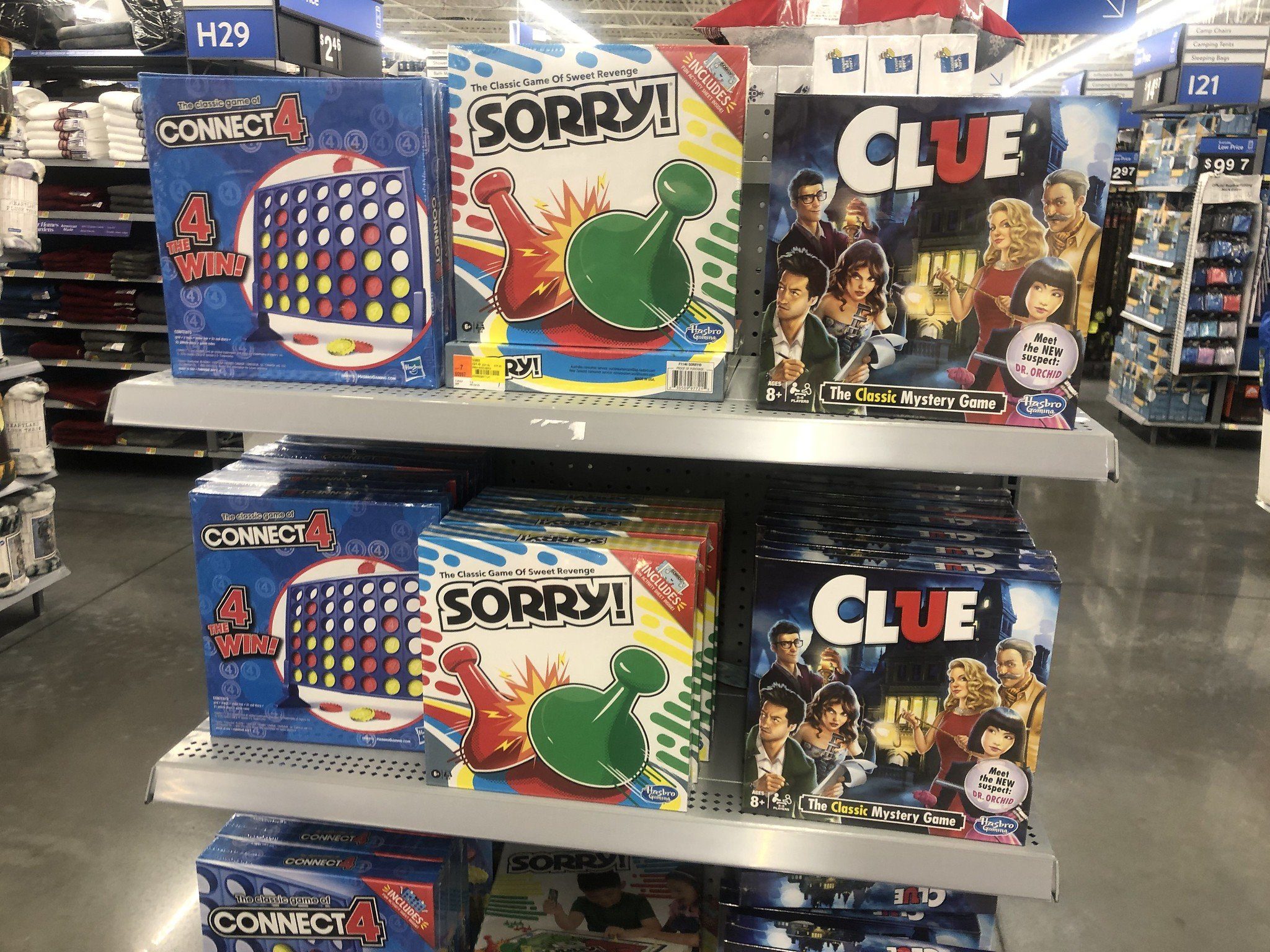 Hasbro Board Games on Sale - games in store