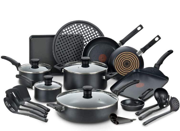 t-fal cookware