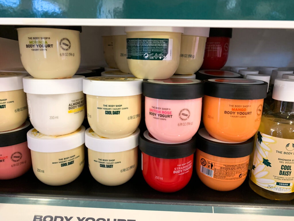 The Body Shop Black Friday Deals