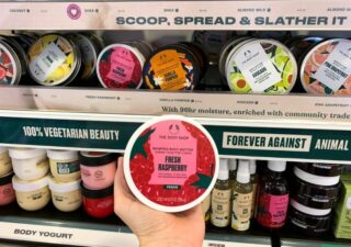 The Body Shop Black Friday Deals