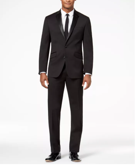 men's suit