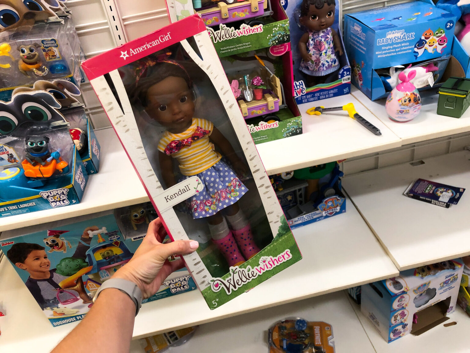 WOW!!! American Girl WellieWishers Dolls for Sale! Only 50 (was 60)!
