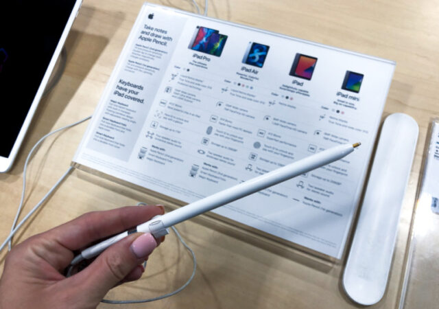 Apple Pen