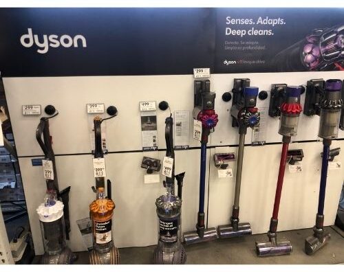 LIVE NOW! Black Friday Dyson Deals 2022 