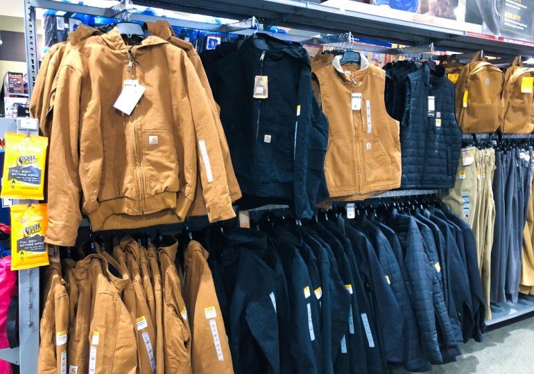 moncler douret jacket