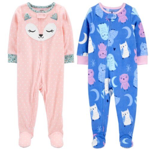 carters pajamas sale