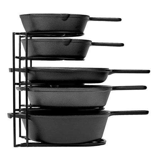 Cuisinel Cast Iron Skillets