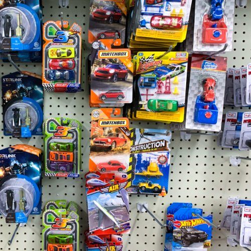 Dollar Tree Stocking Stuffers