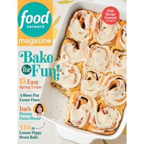 FREE Food Network Kitchen Subscription (1)