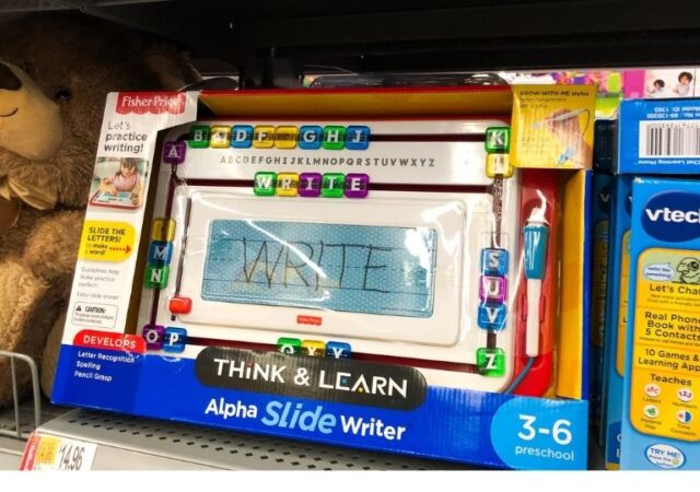 Fisher Price Storybots Slide Writer on Sale