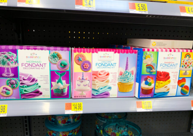 Fondant Kits