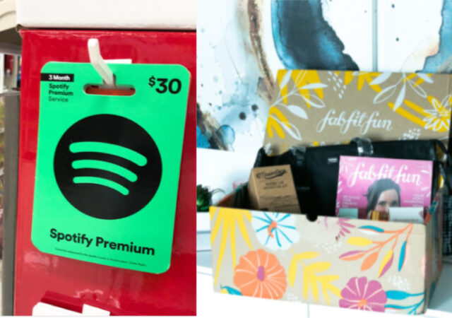 Gifts you can send online