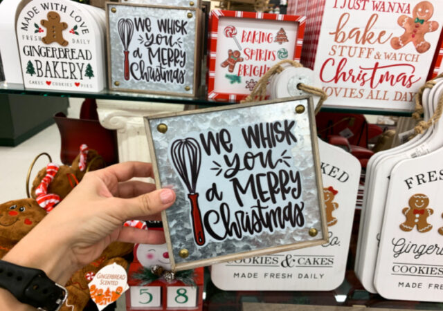 Hobby Lobby Christmas