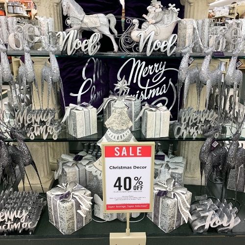 Hobby Lobby Christmas