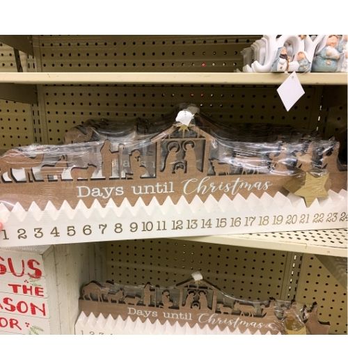 Hobby Lobby Christmas