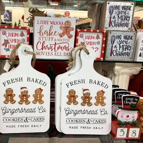 Hobby Lobby Christmas