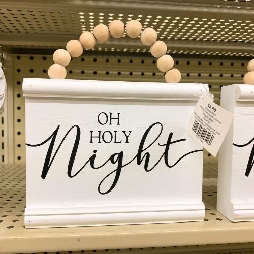 Hobby Lobby Christmas