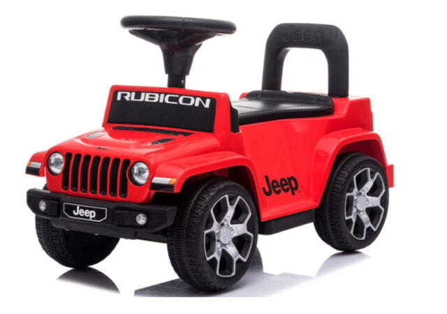 Jeep Push Car
