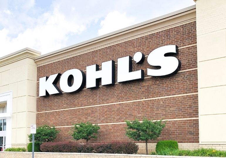 Kohl’s Mystery Coupon feature