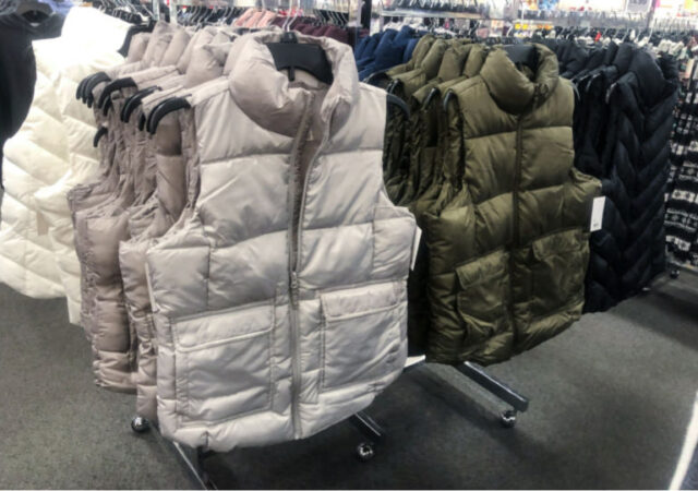 Kohl's Puffer Vests on Sale